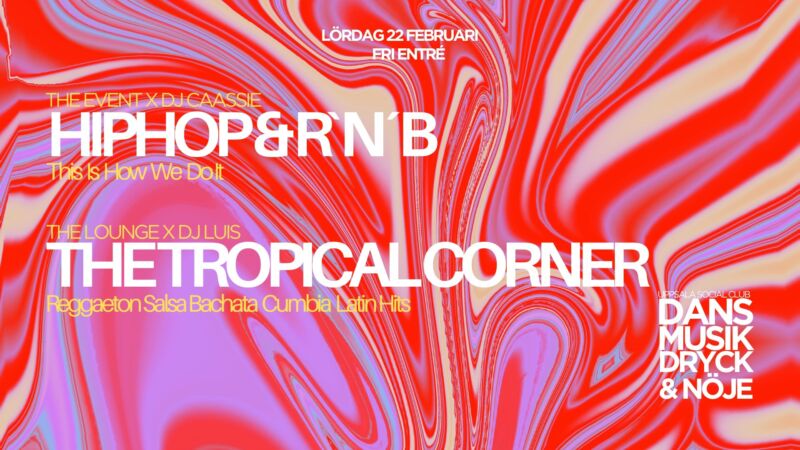 Hiphop tropical
